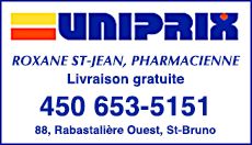 Uniprix St-Bruno